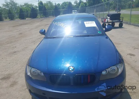 2010 BMW 128I from USA, damaged, VIN WBAUP7C51AVK77450